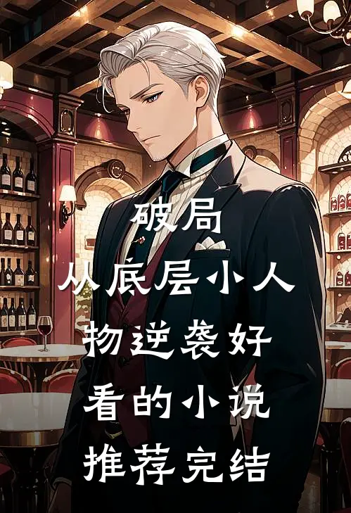 破局：从底层小人物逆袭好看的小说推荐完结