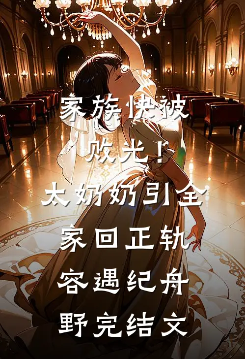 家族快被败光！太奶奶引全家回正轨容遇纪舟野完结文