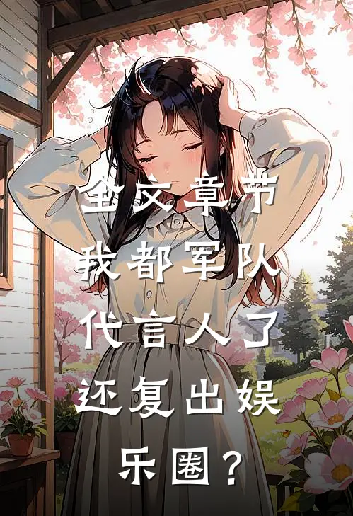 全文章节我都军队代言人了，还复出娱乐圈？