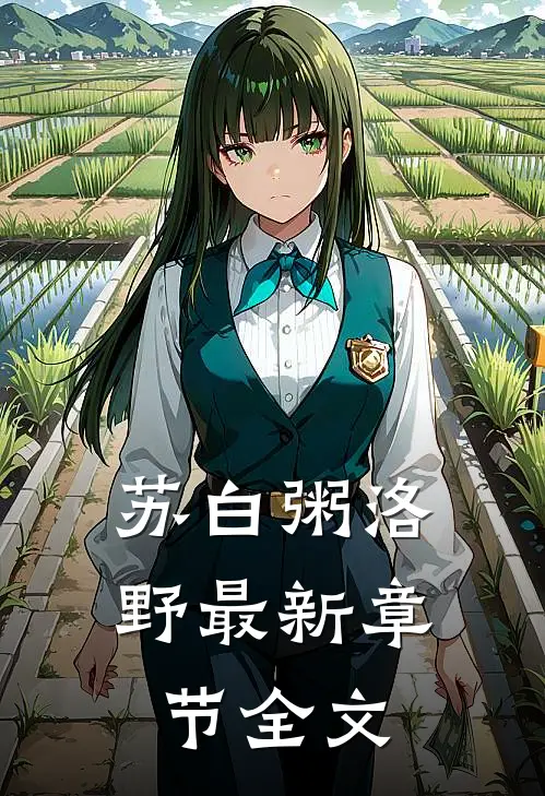 苏白粥洛野最新章节全文