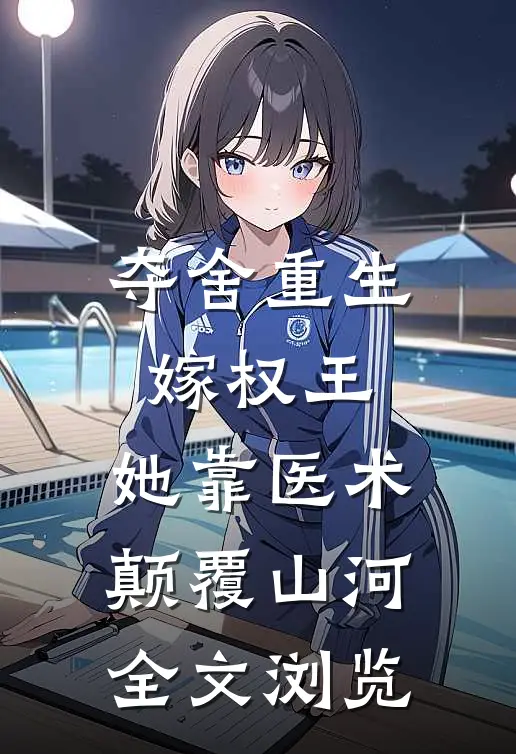 夺舍重生嫁权王，她靠医术颠覆山河全文浏览