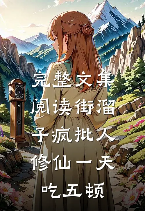 完整文集阅读街溜子疯批人，修仙一天吃五顿