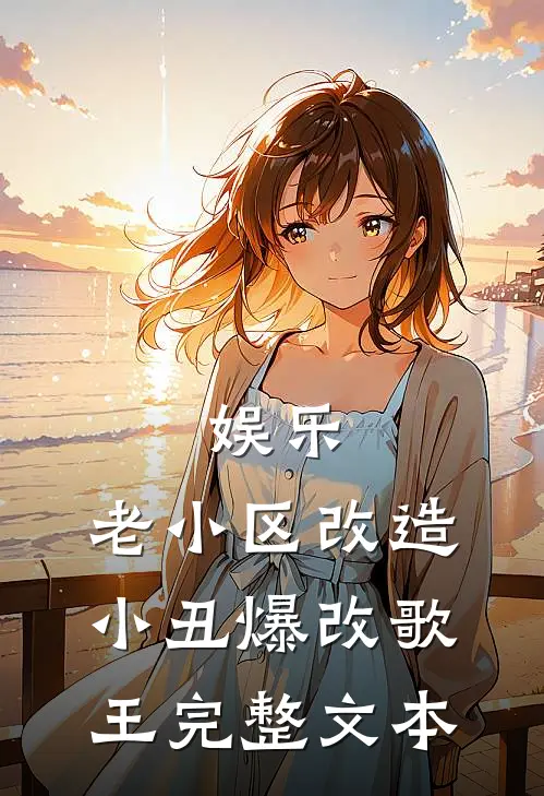 娱乐：老小区改造，小丑爆改歌王完整文本