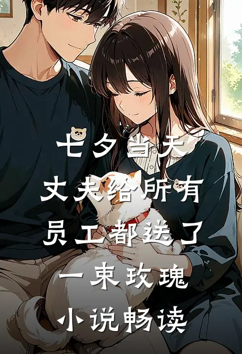 七夕当天，丈夫给所有员工都送了一束玫瑰小说畅读