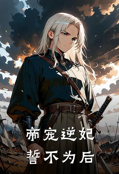 帝宠逆妃：誓不为后