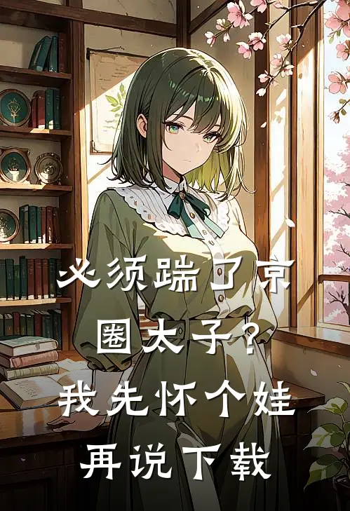 必须踹了京圈太子？我先怀个娃再说下载