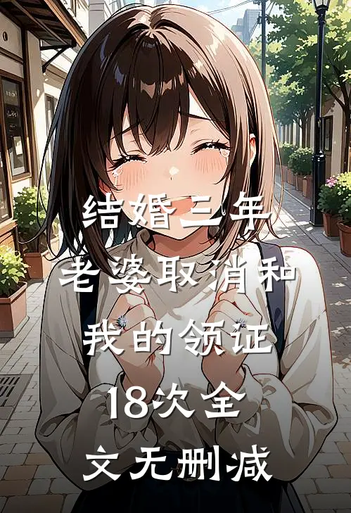结婚三年，老婆取消和我的领证18次全文无删减