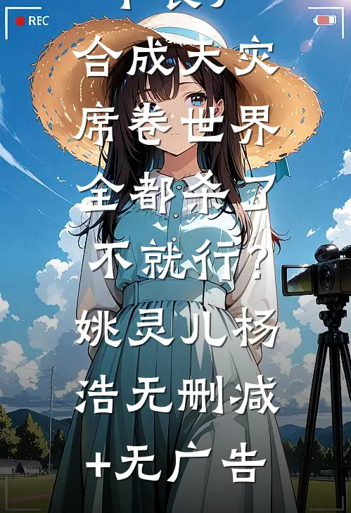一秒一个丧尸，合成天灾席卷世界-全都杀了不就行？姚灵儿杨浩无删减+无广告