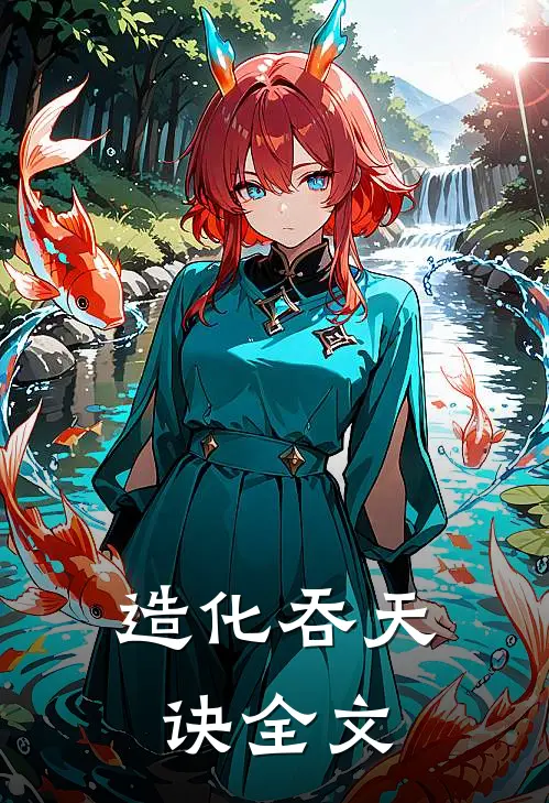 造化吞天诀全文