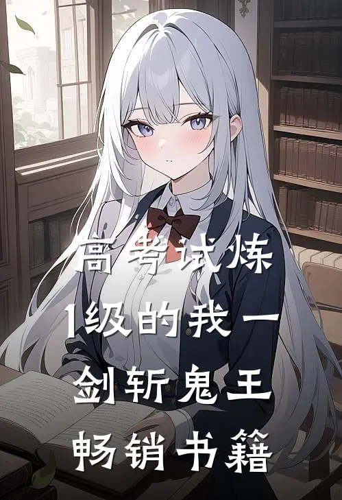 高考试炼，1级的我一剑斩鬼王畅销书籍