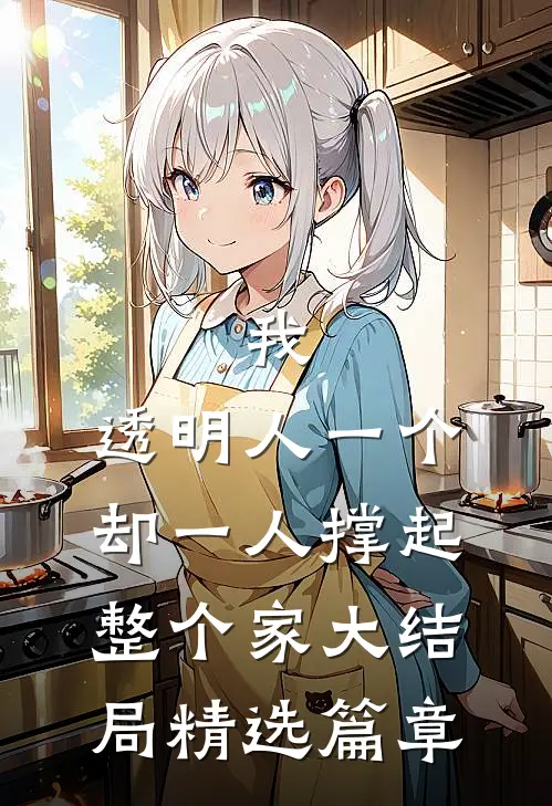 我,透明人一个,却一人撑起整个家大结局精选篇章