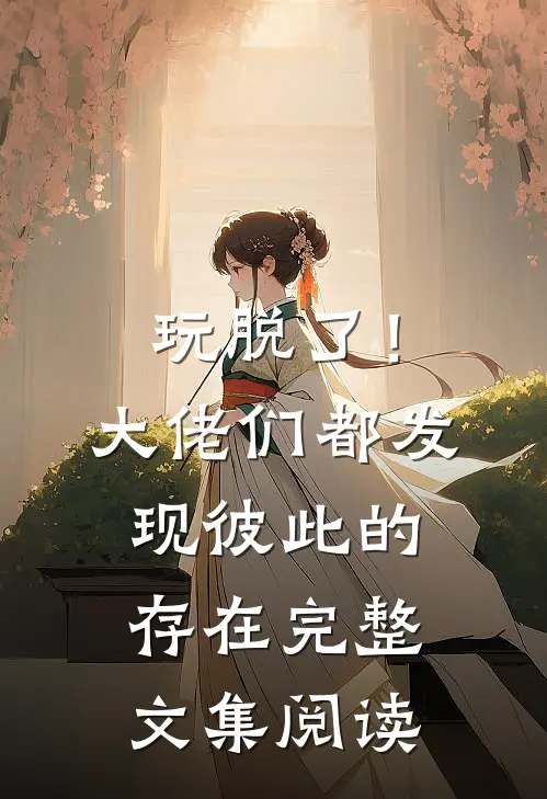 玩脱了！大佬们都发现彼此的存在完整文集阅读