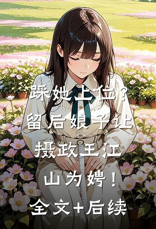 踩她上位？留后娘子让摄政王江山为娉！全文+后续