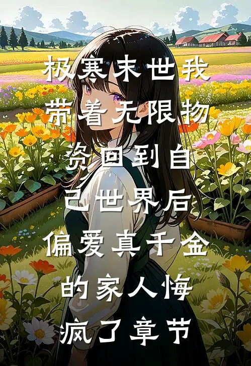 极寒末世我带着无限物资回到自己世界后，偏爱真千金的家人悔疯了章节