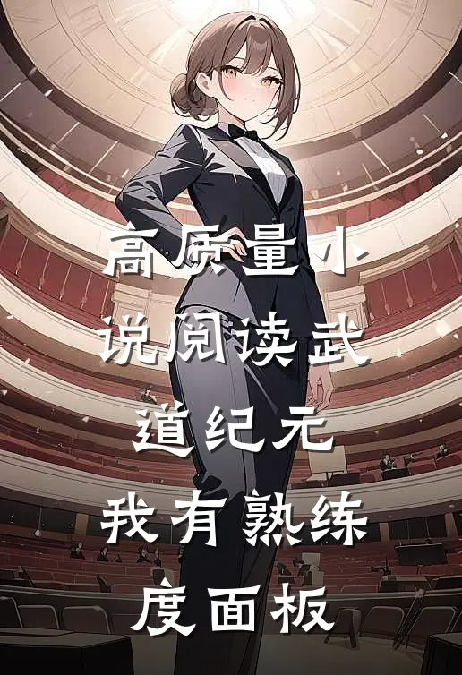 高质量小说阅读武道纪元，我有熟练度面板