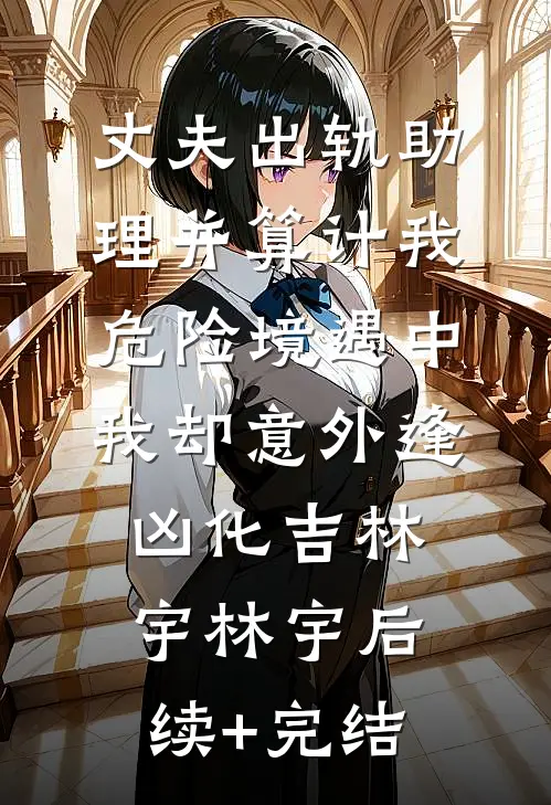 丈夫出轨助理并算计我，危险境遇中我却意外逢凶化吉林宇林宇后续+完结