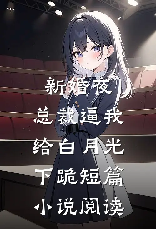 新婚夜，总裁逼我给白月光下跪短篇小说阅读