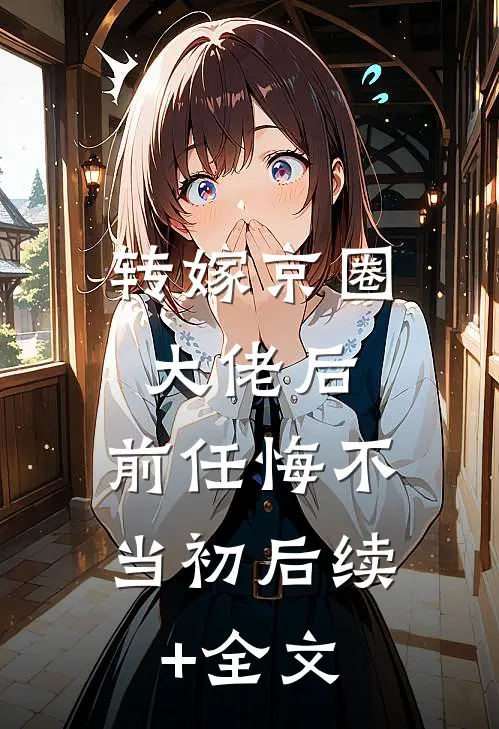 转嫁京圈大佬后，前任悔不当初后续+全文