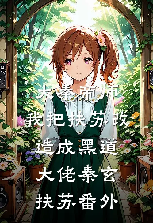 大秦帝师：我把扶苏改造成黑道大佬秦玄扶苏番外