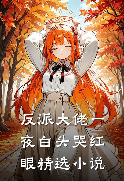 反派大佬一夜白头哭红眼精选小说