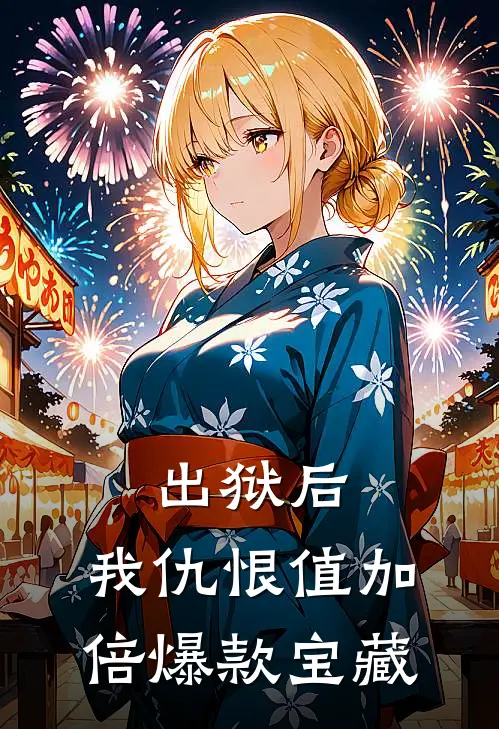 出狱后，我仇恨值加倍爆款宝藏