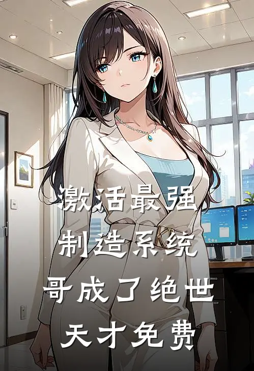激活最强制造系统，哥成了绝世天才免费