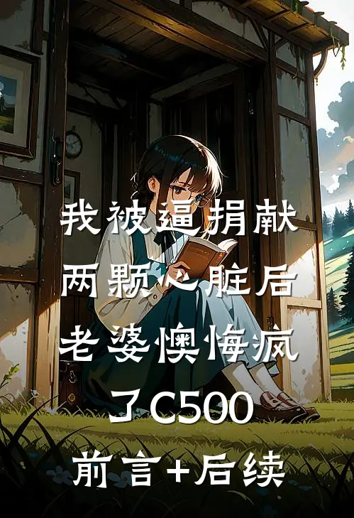 我被逼捐献两颗心脏后，老婆懊悔疯了C500前言+后续