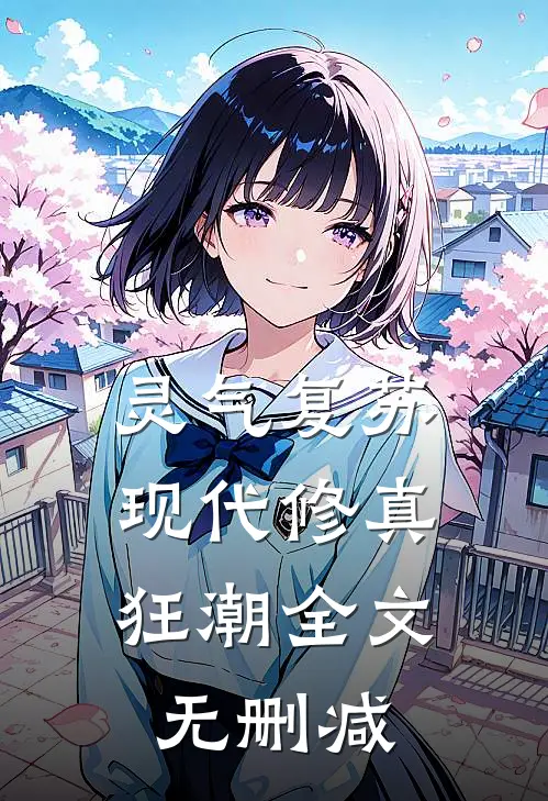 灵气复苏：现代修真狂潮全文无删减