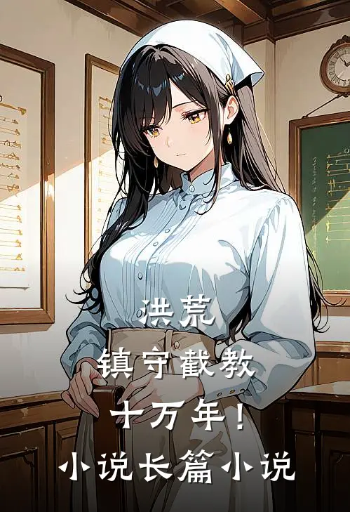 洪荒：镇守截教十万年！小说长篇小说