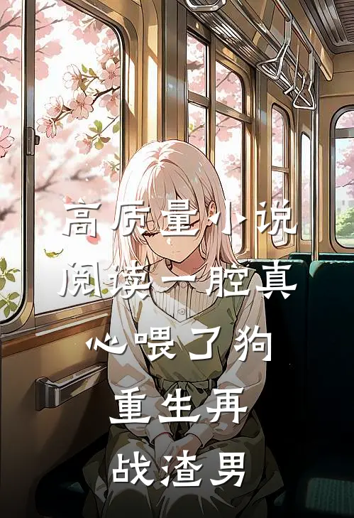 高质量小说阅读一腔真心喂了狗，重生再战渣男