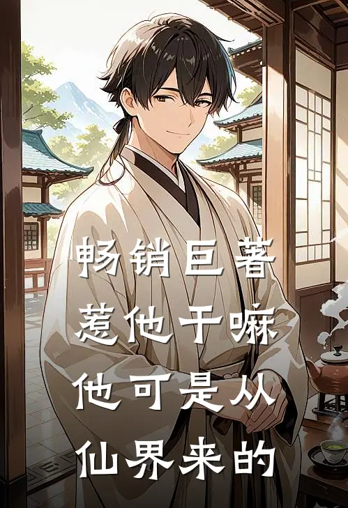 畅销巨著惹他干嘛，他可是从仙界来的