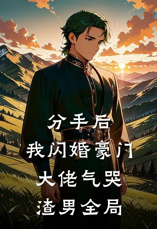 分手后，我闪婚豪门大佬气哭渣男全局