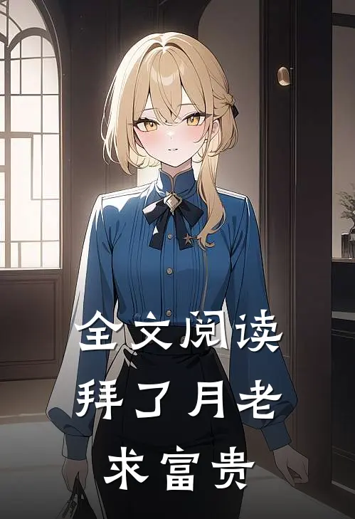 全文阅读拜了月老，求富贵