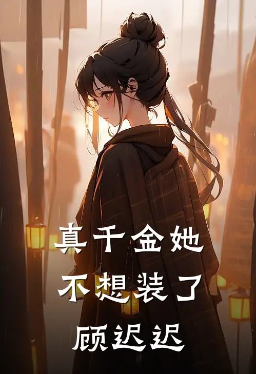 真千金她不想装了顾迟迟