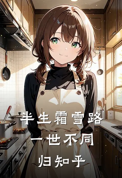 半生霜雪路，一世不同归知乎