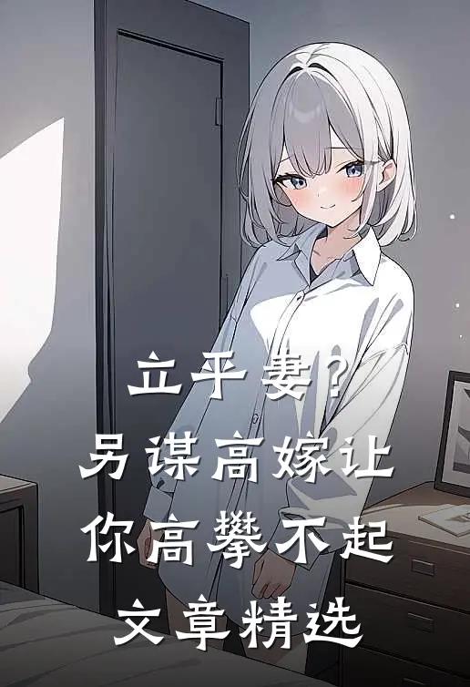 立平妻？另谋高嫁让你高攀不起文章精选