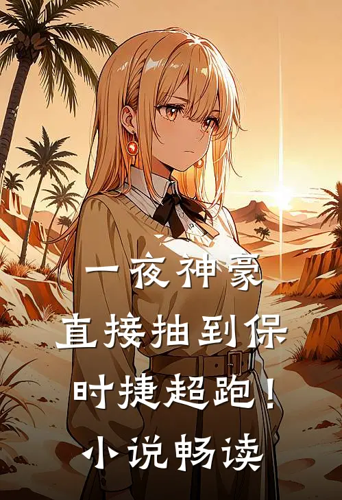 一夜神豪：直接抽到保时捷超跑！小说畅读
