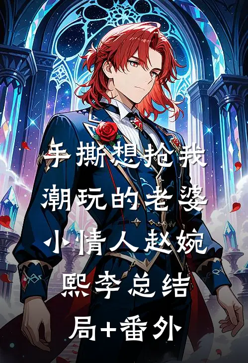 手撕想抢我潮玩的老婆小情人赵婉熙李总结局+番外