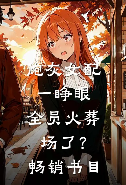炮灰女配一睁眼，全员火葬场了？畅销书目