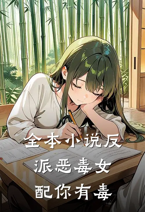 全本小说反派恶毒女配你有毒
