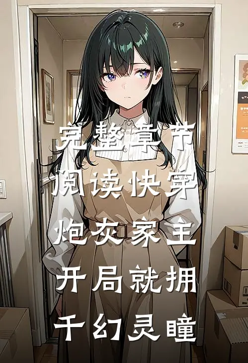 完整章节阅读快穿：炮灰家主开局就拥千幻灵瞳