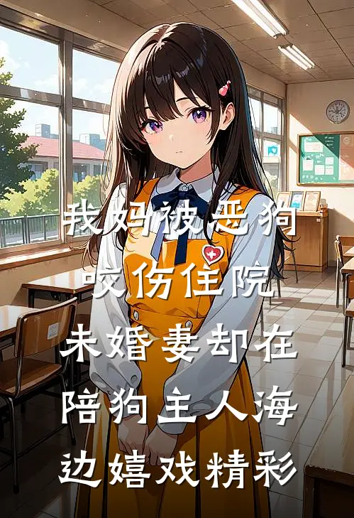 我妈被恶狗咬伤住院，未婚妻却在陪狗主人海边嬉戏精彩