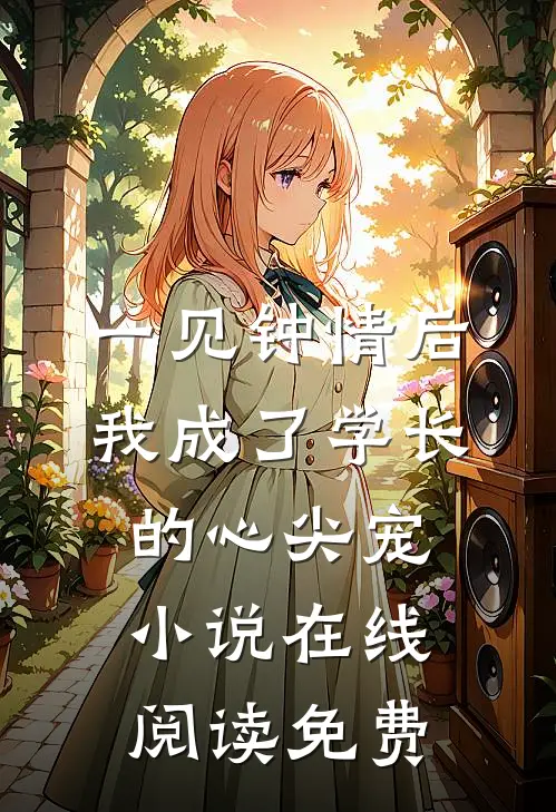 一见钟情后，我成了学长的心尖宠小说在线阅读免费