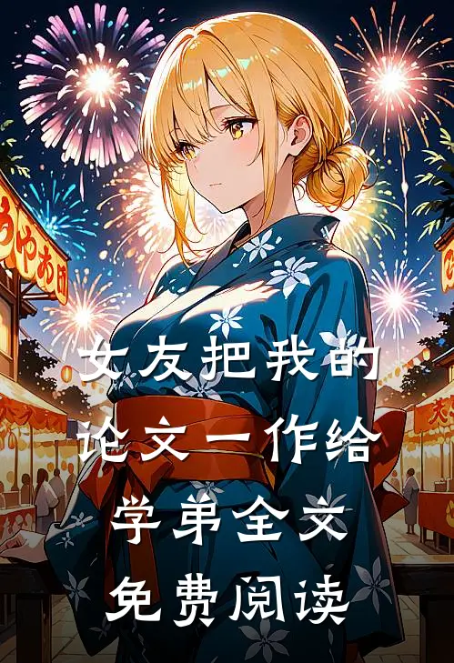 女友把我的论文一作给学弟全文免费阅读