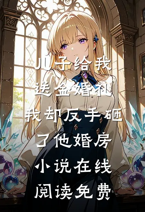 儿子给我送金婚礼，我却反手砸了他婚房小说在线阅读免费