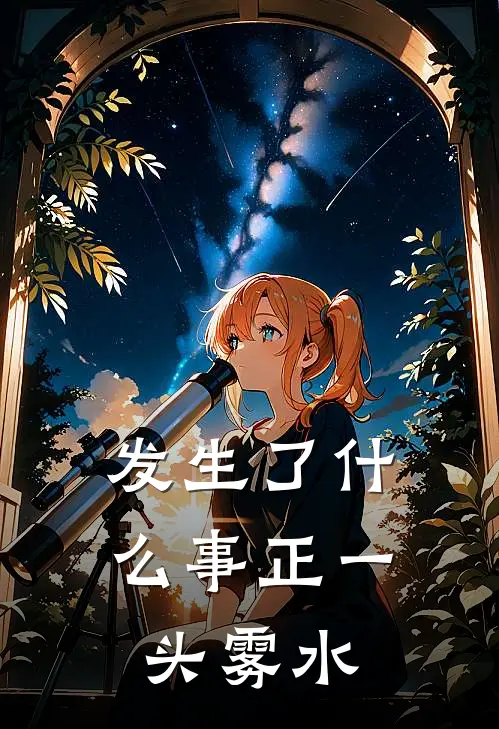 发生了什么事正一头雾水