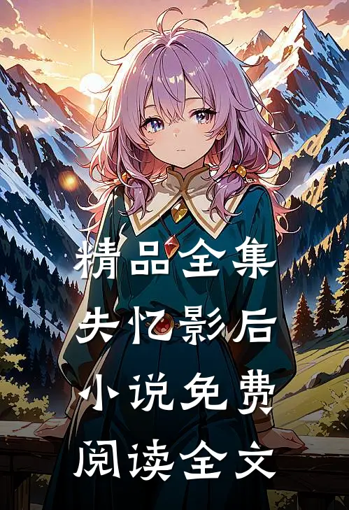 精品全集失忆影后 小说免费阅读全文