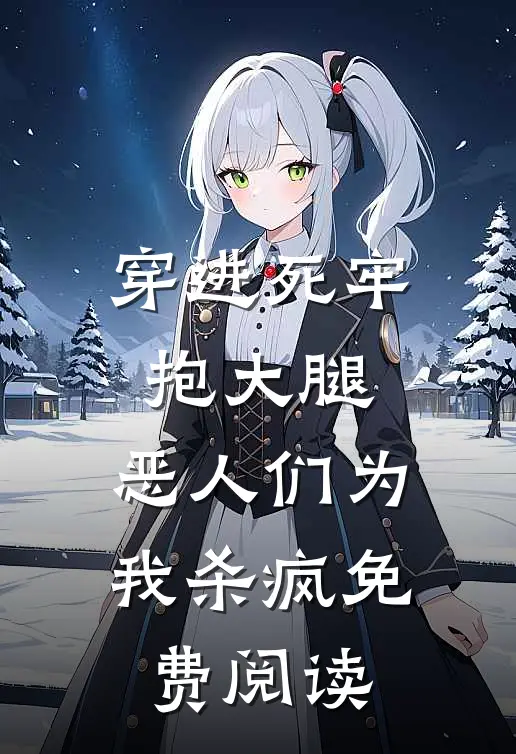 穿进死牢抱大腿，恶人们为我杀疯免费阅读