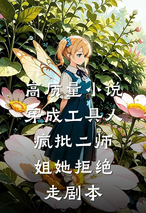 高质量小说穿成工具人，疯批二师姐她拒绝走剧本