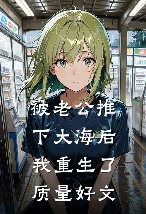 被老公推下大海后，我重生了质量好文